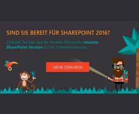 SharePoint 2016 ist da -starten Sie jetzt!