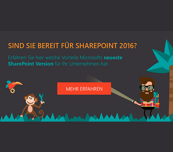 SharePoint 2016 ist da -starten Sie jetzt!