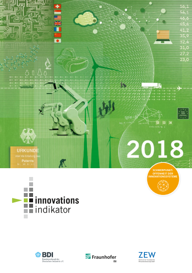 BDI Innovationsindikator 2018