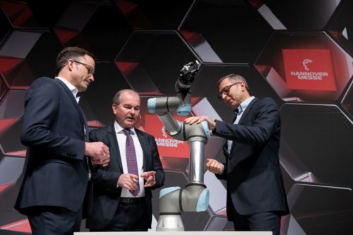 HANNOVER MESSE 2019 (1.-5. April)