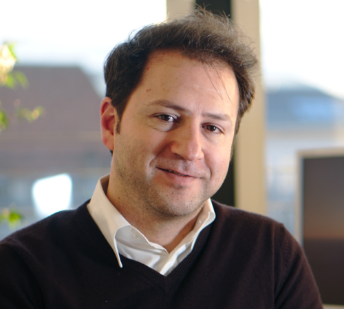 Ender Özgür, Head of Software Factories, Neofonie