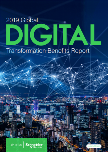 2019 Global Digital Transformation Benefits Report