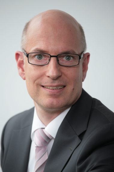 Detlef Schmuck, Geschäftsführer TeamDrive Systems
