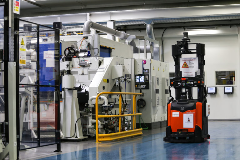 Ericsson Industry Connect bietet LTE & 5G für die Industrie