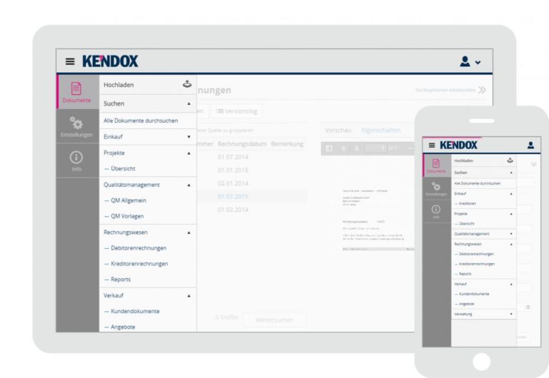 Effizienter Aktenworkflow: NORIS Group digitalisiert Erfassung und Ablage von Dokumenten mit Kendox