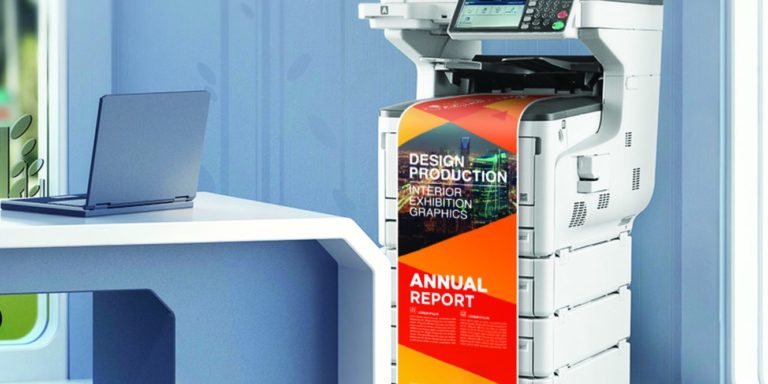 OKI Europe bringt einen intelligenten Multifunktionsdrucker mit außergewöhnlicher Druckleistung auf den Markt. 