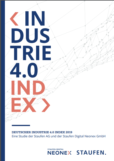 Strategie und Qualifikation – Deutscher Industrie 4.0 Index identifiziert die Erfolgsfaktoren der Digitalen Transformation / Jede achte Industrie-4.0-Initiative übertrifft die Erwartungen