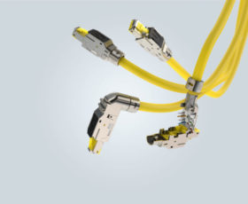 Neue Industrial Ethernet Verkabelungslösungen von HARTING