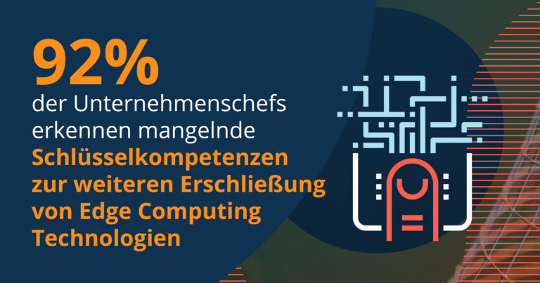 Potenzial von Edge Computing ist greifbar, Unternehmen sehen jedoch noch Hürden