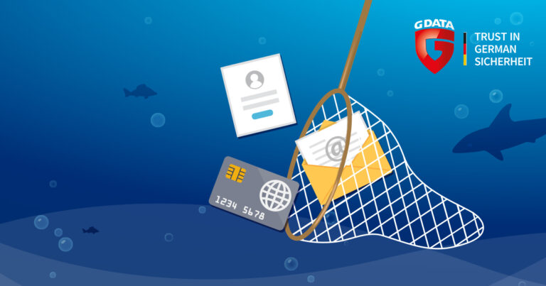 G DATA Phishing Simulation: Mitarbeiter für gefährliche Mails sensibilisieren