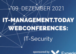 [Live-Konferenz] IT-Webkonferenz – IT-Security