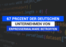Neue Sophos-Studie „State of Ransomware 2022″: 67 Prozent der deutschen Unternehmen Erpressermalware betroffen