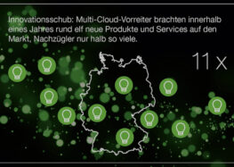 Deutsche Unternehmen zögerlich: Studie von Seagate zeigt Defizite bei Nutzung von Multi-Clouds und datenbasierten Geschäftsmodellen