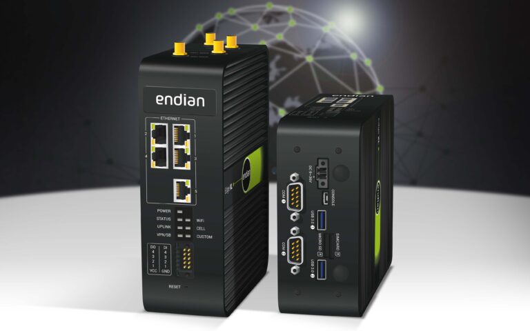 Endian 4i Edge XL