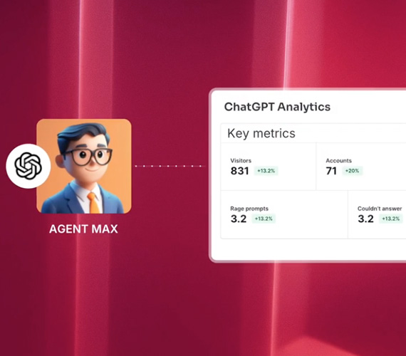 Pendo stellt neuen Agent Mode vor