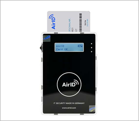 AirID erfüllt Post-Quantum-Anforderungen bereits heute