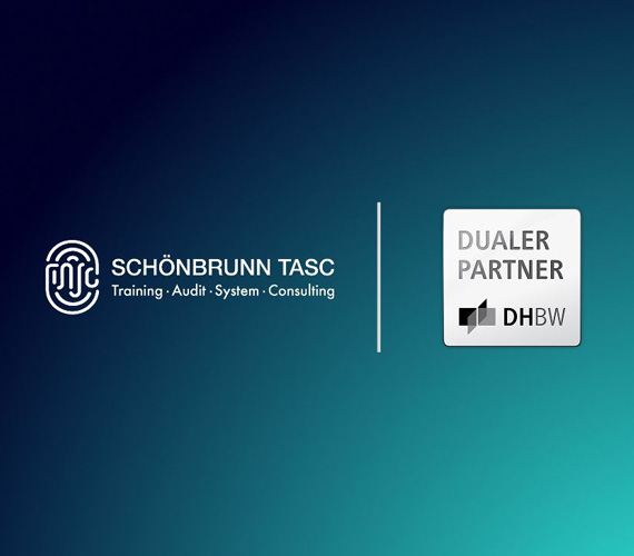 Schönbrunn TASC ist ab sofort anerkannte Ausbildungsstätte im Studiengang Informatik an der DHBW Stuttgart