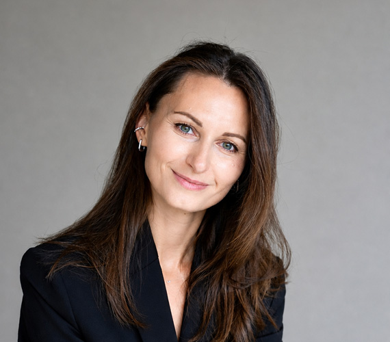 Xenia Sausele wird Head of Partner Ecosystem bei Argos Security