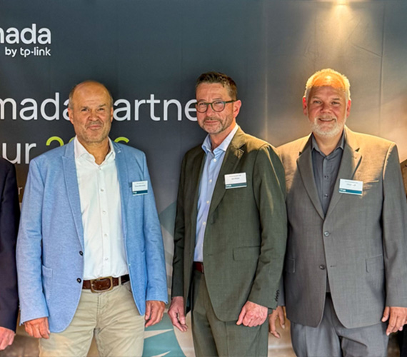 ADN erweitert Netzwerk-Portfolio um TP-Link Omada und stärkt MSP-Angebot für den Channel
