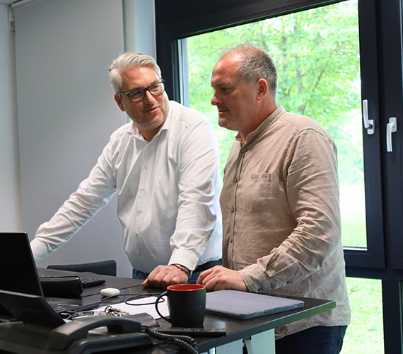 Von Datensilos zur Echtzeitsteuerung: DID Group baut zentrale Fabric-Plattform mit ADN und Windhoff