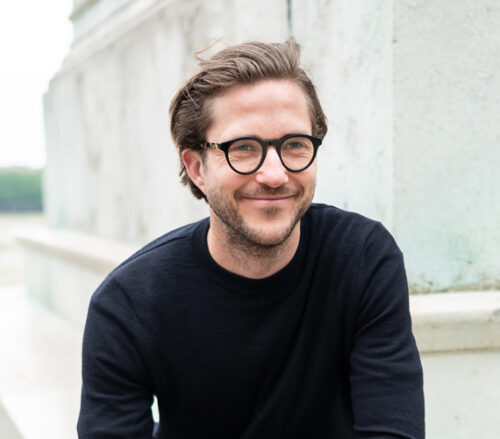 Johannes Foertsch, Leiter Mittelstand OpenAI DACH