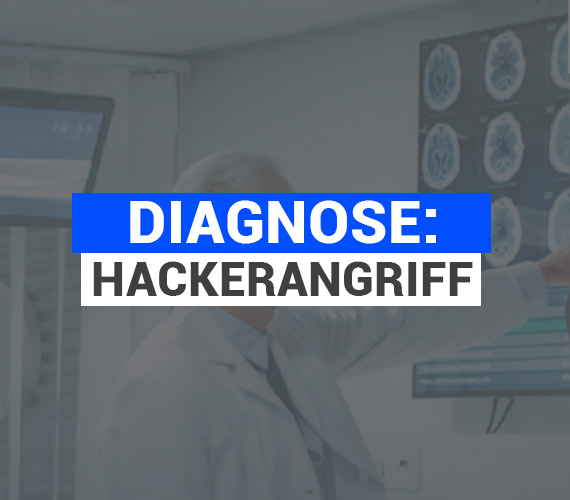 IT-Sicherheit für Krankenhäuser: Cyberrisiken ganzheitlich begegnen