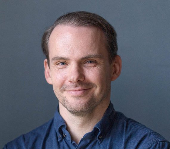 Christian Lemke, Geschäftsführer der excentos Software GmbH